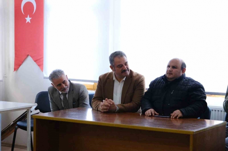 Ak Parti Diyarbakır Büyükşehir Adayı Bilden: “bu Seçim Siyasi Bir Seçim Değil, Hizmet Seçimi”