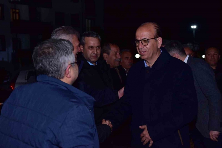 Prof. Dr. Geçit: “depremin Sonuçlarını En Geç 2.5 Yıl İçinde Ortadan Kaldıracağız”