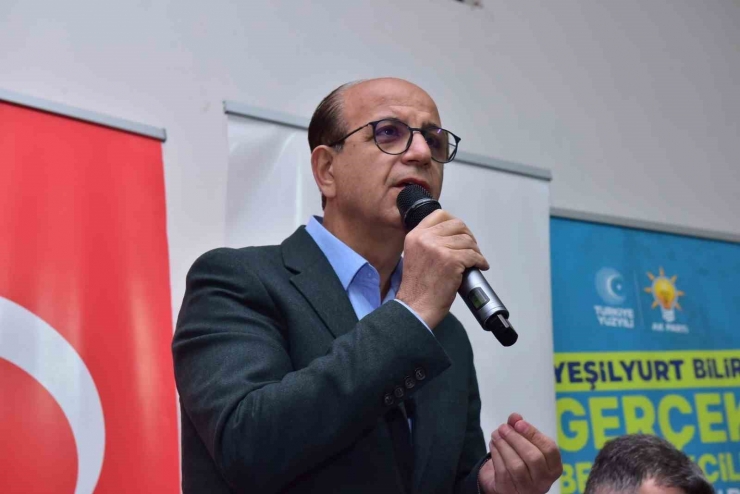 Prof. Dr. Geçit: “depremin Sonuçlarını En Geç 2.5 Yıl İçinde Ortadan Kaldıracağız”