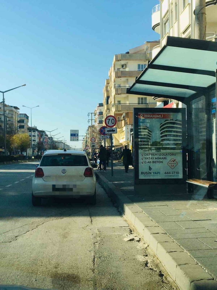 Gaziantep’te Bin 513 Araç Trafikten Men Edildi