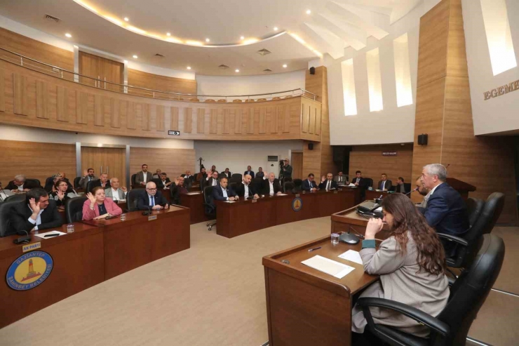 Şahinbey Belediyesi’nde Mart Ayı Meclis Toplantısı Yapıldı