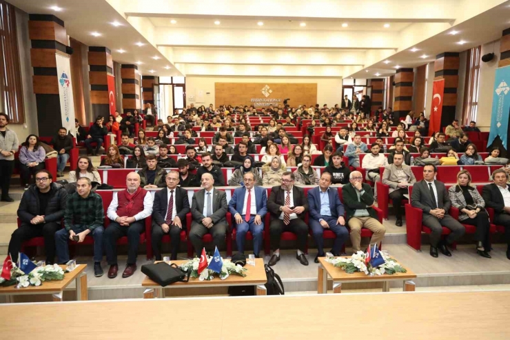 Havacılık Sektöründe Üniversite-sanayi İş Birliği İçin Hkü’den Önemli Adımlar