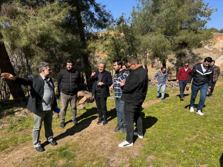 Yesemek Karşılama Merkezi Projesi İçin Tarih Verildi