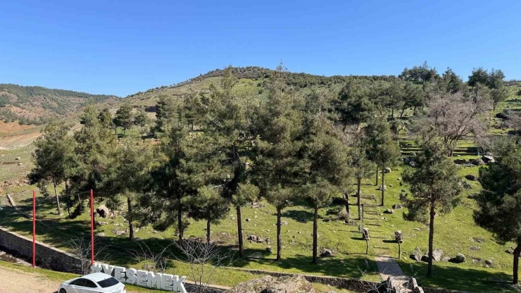 Yesemek Karşılama Merkezi Projesi İçin Tarih Verildi