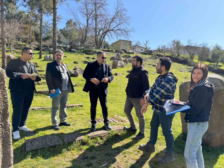 Yesemek Karşılama Merkezi Projesi İçin Tarih Verildi