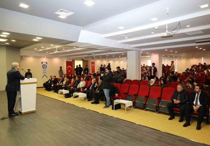 Gibtü’de Geniş Katılımlı “yapay Zeka Çağında Birey Ve Toplum Çalıştayı” Yapıldı