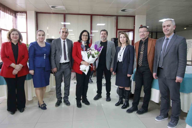 Gaün Hastanesi’nde Dünya Kadınlar Günü Kutlandı