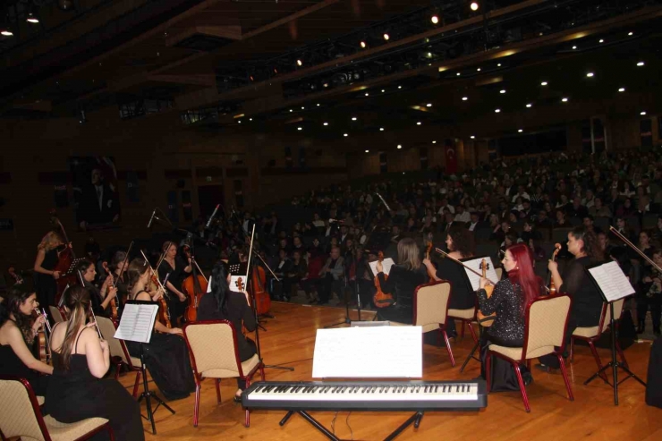 Gaziantepli Kadınlara Özel Konser