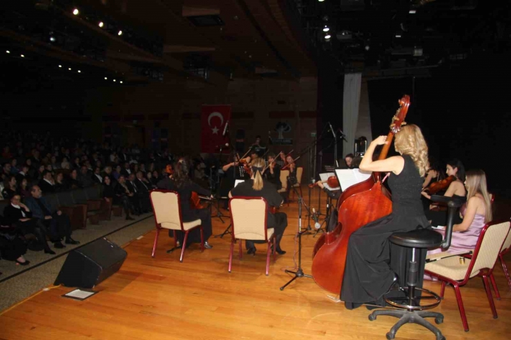 Gaziantepli Kadınlara Özel Konser