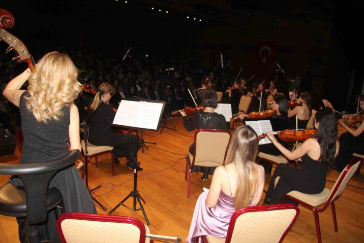 Gaziantepli Kadınlara Özel Konser