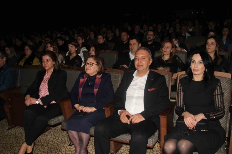 Gaziantepli Kadınlara Özel Konser