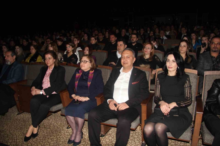 Gaziantepli Kadınlara Özel Konser