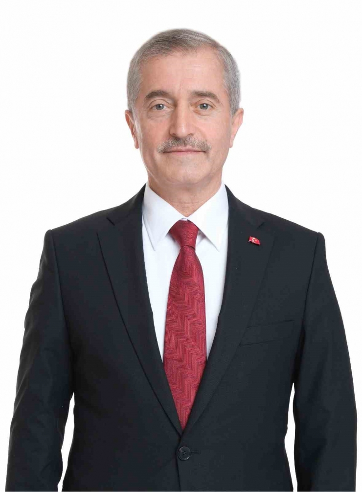 Tahmazoğlu: “en Büyük Hayalim Fırat’ın Suyunu Gaziantep’e Getirmek”