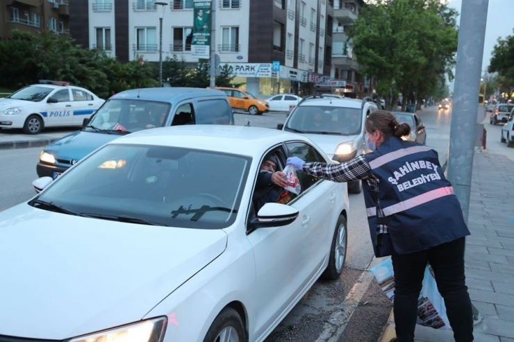 Şahinbey’de Ramazan Dolu Dolu Geçecek