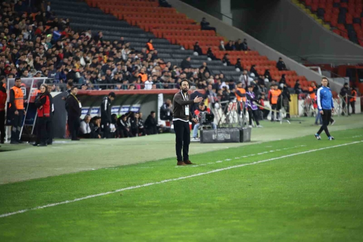 Trendyol Süper Lig: Gaziantep Fk: 1 - Beşiktaş: 0 (maç Devam Ediyor)