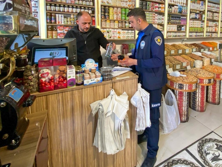 Diyarbakır’da Zabıta Ekipleri Gıda Denetimlerini Artırdı