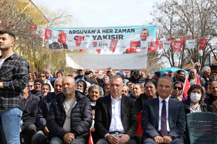 Ataşehir Belediye Başkanı Battal İlgezdi’den Mehmet Kızıldaş’a Destek Ziyareti