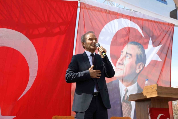 Ataşehir Belediye Başkanı Battal İlgezdi’den Mehmet Kızıldaş’a Destek Ziyareti