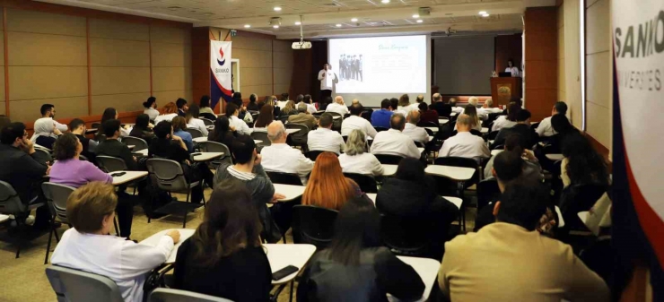 Sanko Üniversitesi’nde 14 Mart Tıp Bayramı Programı