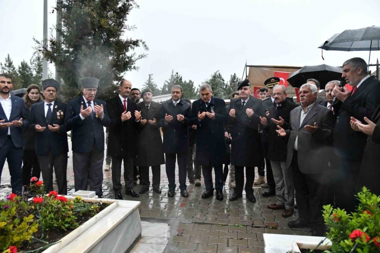 Şanlıurfa’da 18 Mart Şehitleri Anma Günü Ve Çanakkale Zaferi Törenleri Düzenlendi