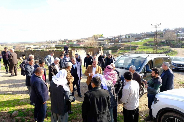 Ak Parti Diyarbakır Büyükşehir Belediye Başkan Adayı Bilden: