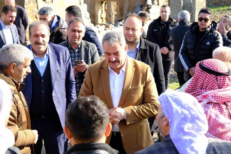 Ak Parti Diyarbakır Büyükşehir Belediye Başkan Adayı Bilden: