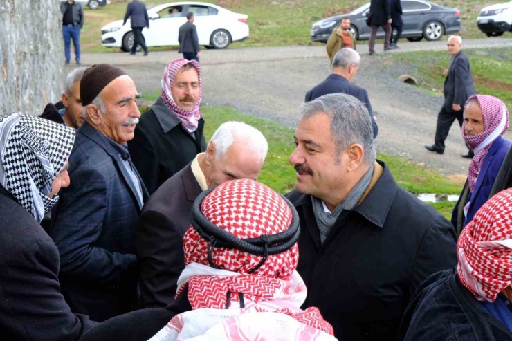 Ak Parti Diyarbakır Büyükşehir Belediye Başkan Adayı Bilden: