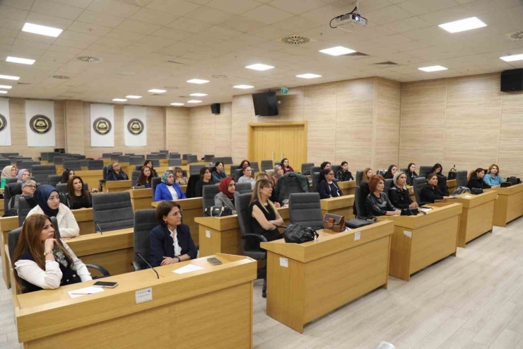 Dtso İş Kadınları Meclisi Yönetim Kurulu Başkanı Değişti
