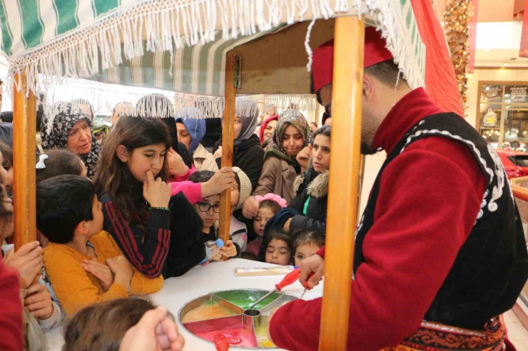 Ceylan Karavil Park’ta Ramazan Etkinlikleri Coşkuyla Devam Ediyor