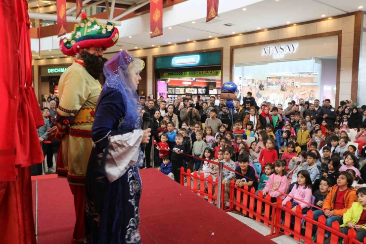 Ceylan Karavil Park’ta Ramazan Etkinlikleri Coşkuyla Devam Ediyor