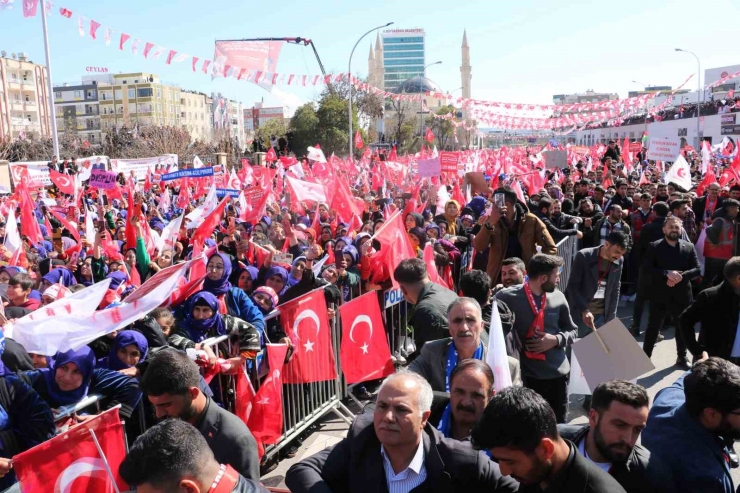 Fatih Erbakan: “yeniden Refah Şanlıurfa Ve Türkiye’de Yanardağ Olup Patlayacak“
