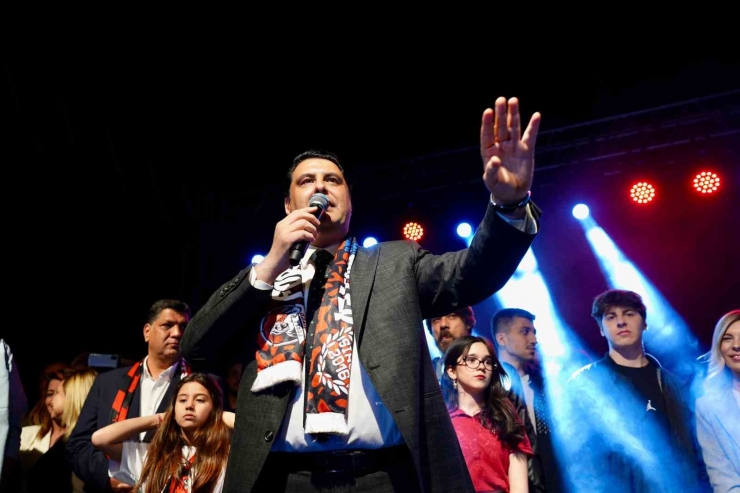 Yılmaz: “halk Belediyeciliği Gaziantep’te İktidar Olacak”