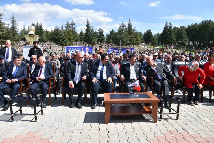 Doğanşehir Belediyesi’nde Devir Teslim Töreni