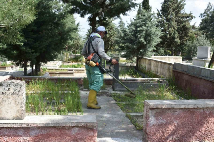 Gaziantep Büyükşehir, Ramazan Bayramı Öncesi Hazırlıklarını Tamamladı