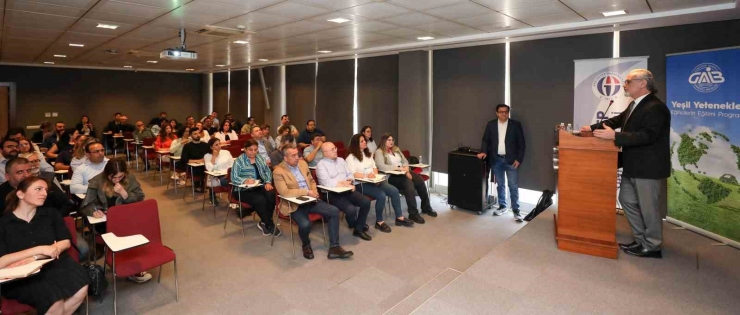 Gaün Mühendislik Fakültesi Ve Gaib İş Birliği İle Düzenlenen Eğitim Programı Başladı