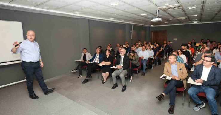 Gaün Mühendislik Fakültesi Ve Gaib İş Birliği İle Düzenlenen Eğitim Programı Başladı