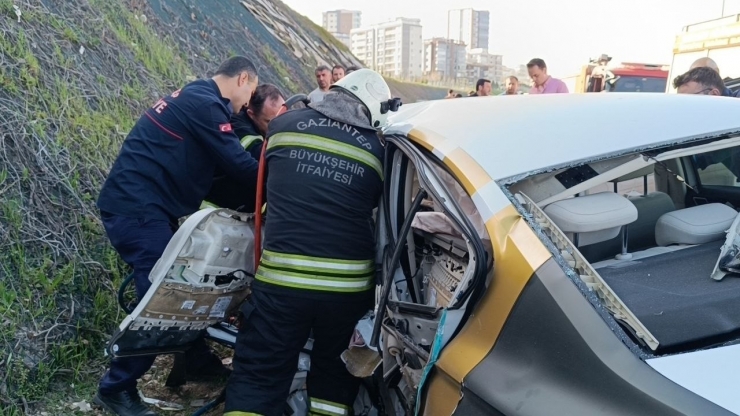 Trafik Kazasında Yaralanan Emlakçı 17 Günlük Yaşam Savaşını Kaybetti