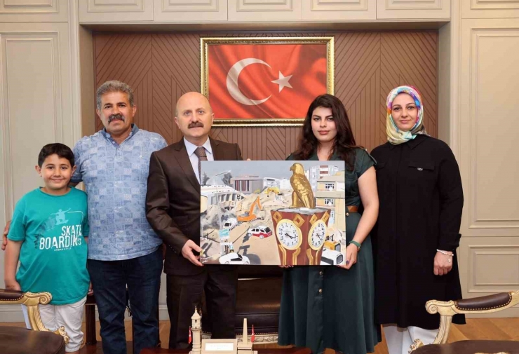 Vali Osman Varol Vatandaşları Ağırladı