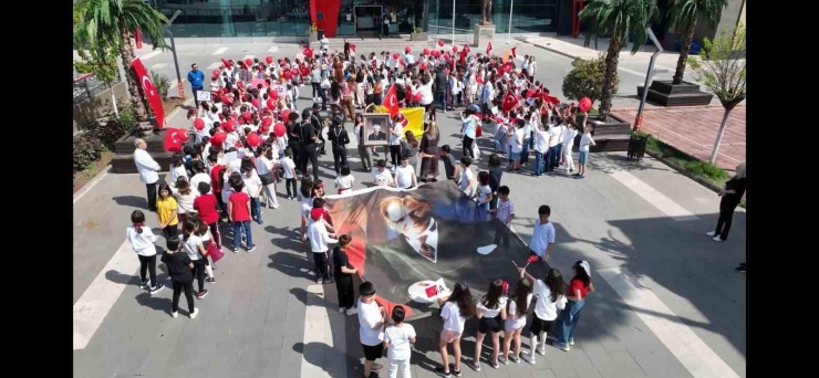 Final Okulları Öğrencileri Çocuk Bayramını Hafta Boyunca Kutladı