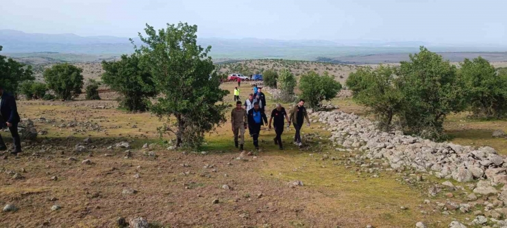 Diyarbakır’da Kayıp Çobanı Arama Çalışmaları Devam Ediyor