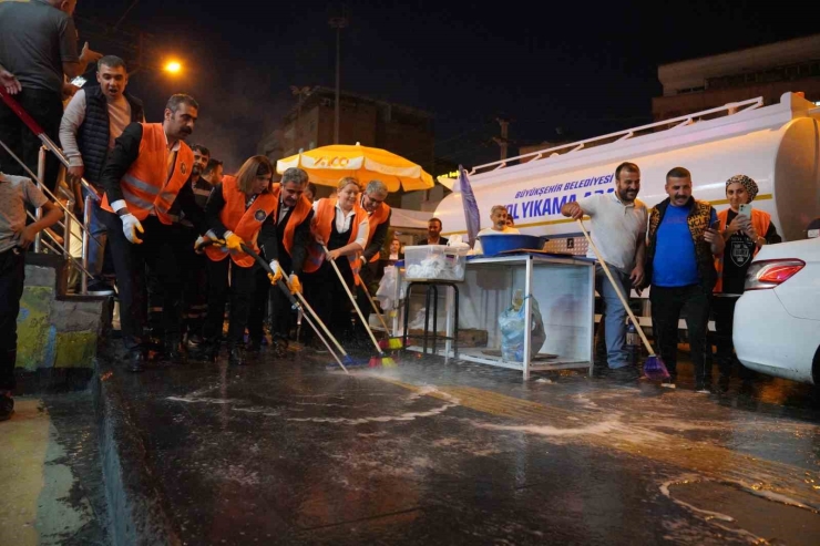 Diyarbakır’da Temizlik Kampanyası Başladı