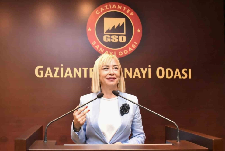 Tobb Gaziantep Kgk 2023-2027 Dönemi İlk Meclis Toplantısı Yapıldı
