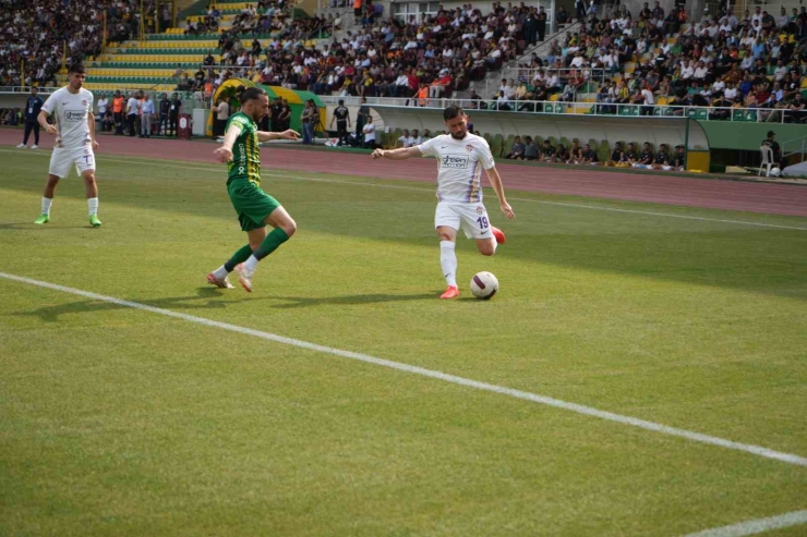 Trendyol 1. Lig: Şanlıurfaspor: 0 - Eyüpspor: 0 (maç Devam Ediyor)