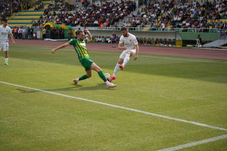 Trendyol 1. Lig: Şanlıurfaspor: 0 - Eyüpspor: 0 (maç Devam Ediyor)