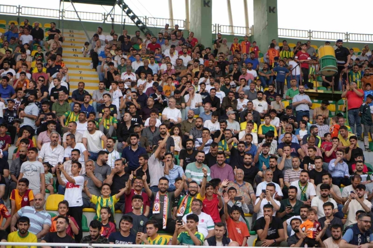 Trendyol 1. Lig: Şanlıurfaspor: 0 - Eyüpspor: 0 (maç Devam Ediyor)