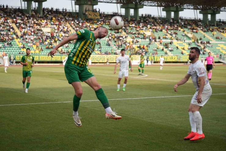 Trendyol 1. Lig: Şanlıurfaspor: 1 - Eyüpspor: 3