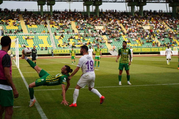 Trendyol 1. Lig: Şanlıurfaspor: 1 - Eyüpspor: 3