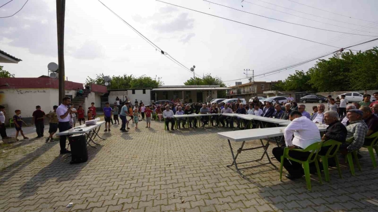 Kuyulu Köyünde Çocuk Ve Kadın Destek Merkezi Kuruldu