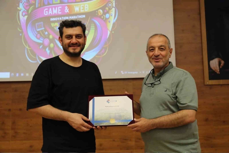 Hkü’de Game Jam Ve Web Hackathon Buluştu