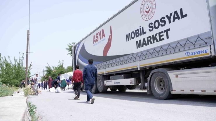 Malatya Sydv İle 750 Bin Depremzedeye Yardım Ulaştı